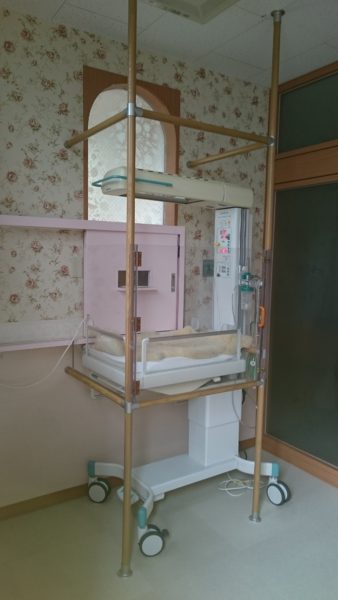 赤ちゃんポストの裏